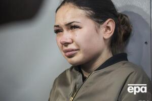 Суд отправил Зайцеву в тюрьму на 10 лет