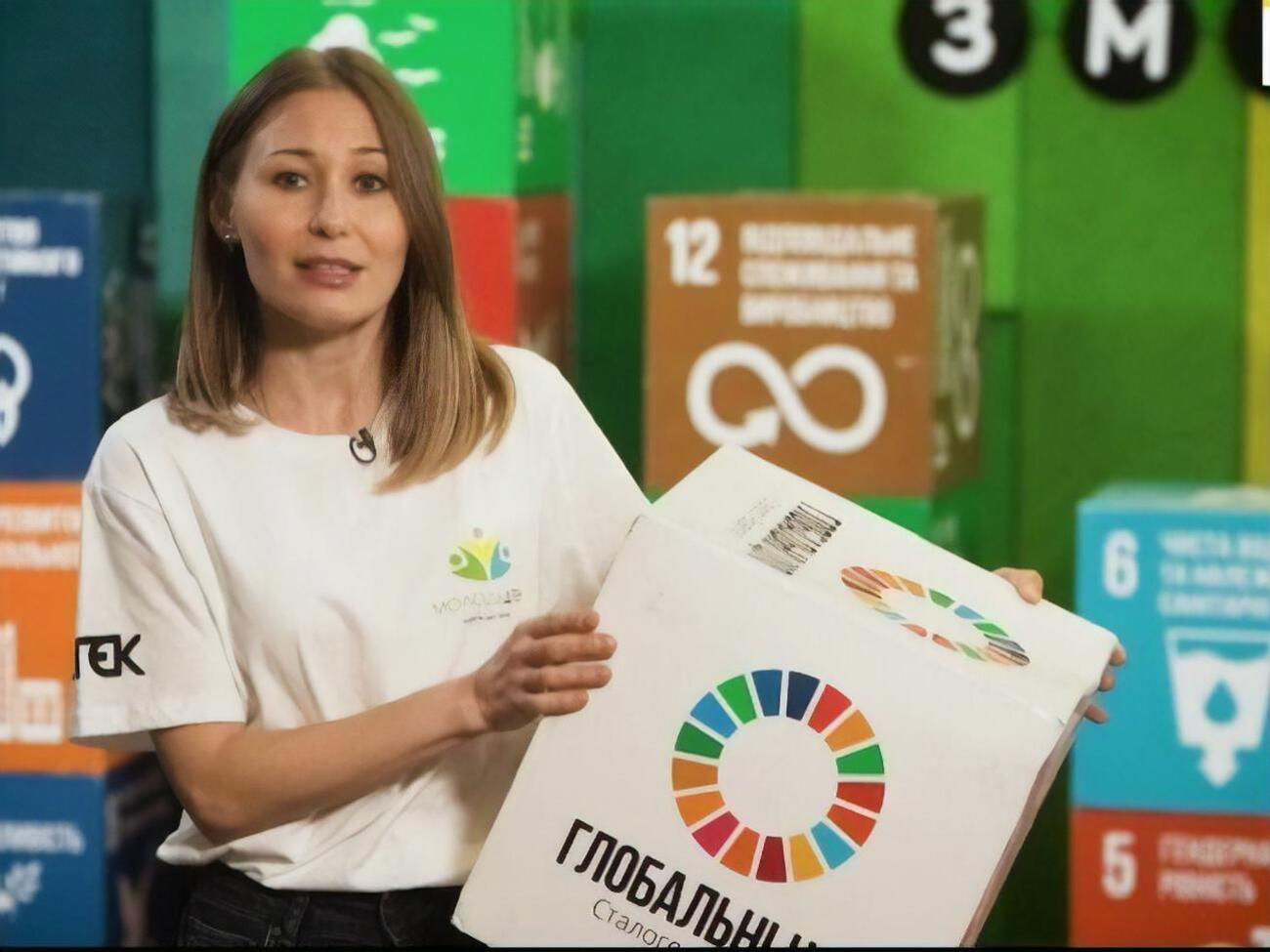 Евгения Волкова: Мы решили поделиться знаниями не только с коллегами, но и со школьниками. Так родилась экологическая образовательная программа "БудьEkoSmart"