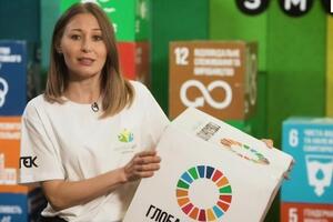 Евгения Волкова: Мы решили поделиться знаниями не только с коллегами, но и со школьниками. Так родилась экологическая образовательная программа "БудьEkoSmart"