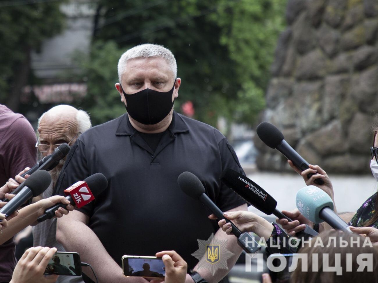 Крищенко: За фактом можливого перевищення службових повноважень призначено службове розслідування