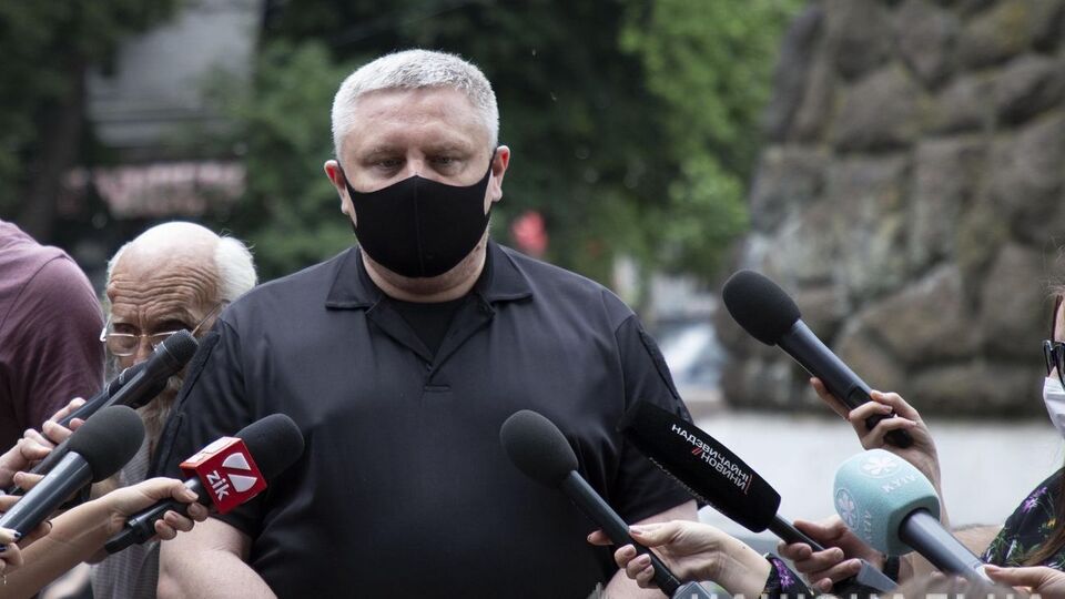 Крищенко: За фактом можливого перевищення службових повноважень призначено службове розслідування