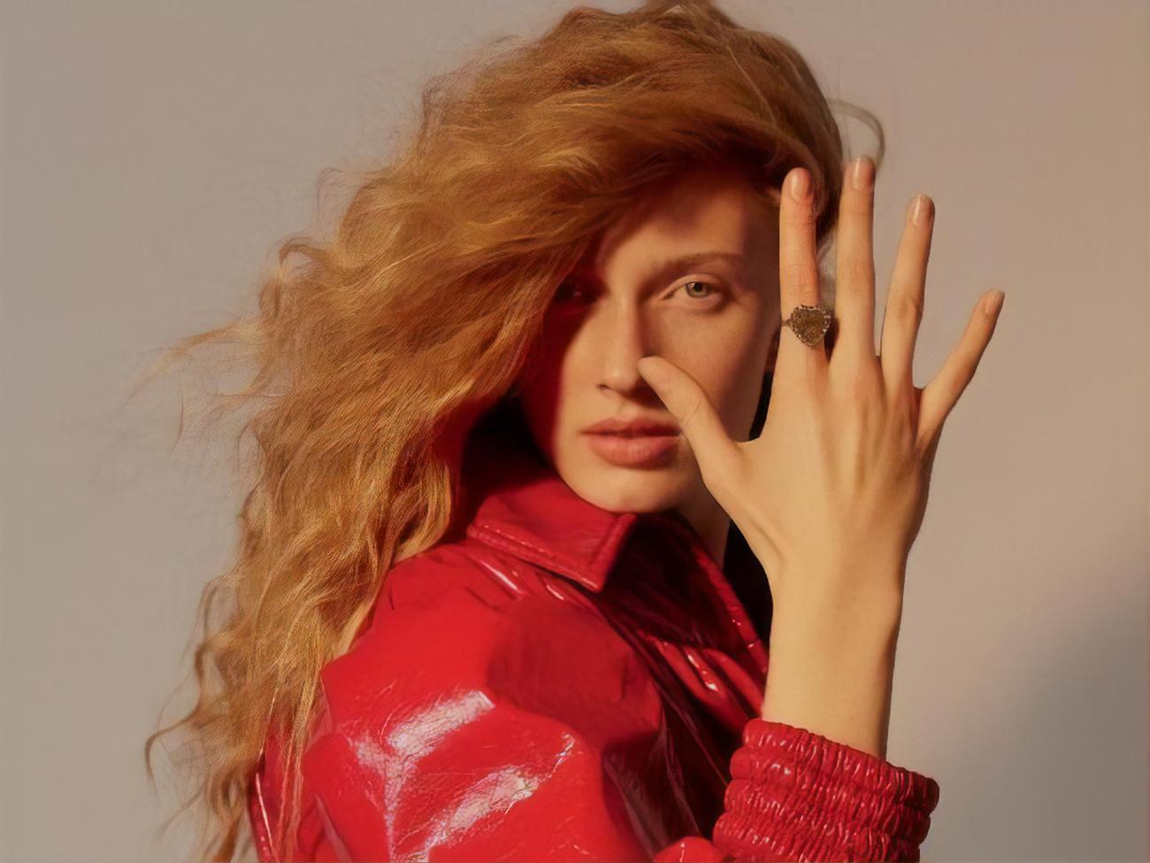 Полканова в 2017 году стала лицом&nbsp;Gucci