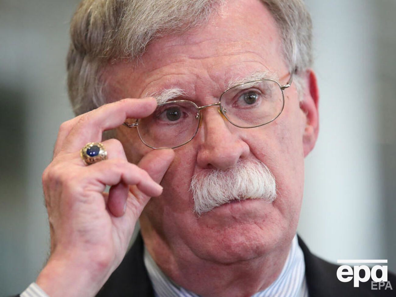 Болтон пробыл советником президента США почти полтора года