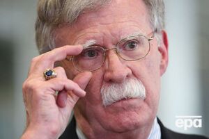 Болтон пробув радником президента США майже півтора року
