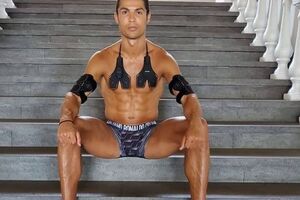 Старшого сина Роналду народила сурогатна мати