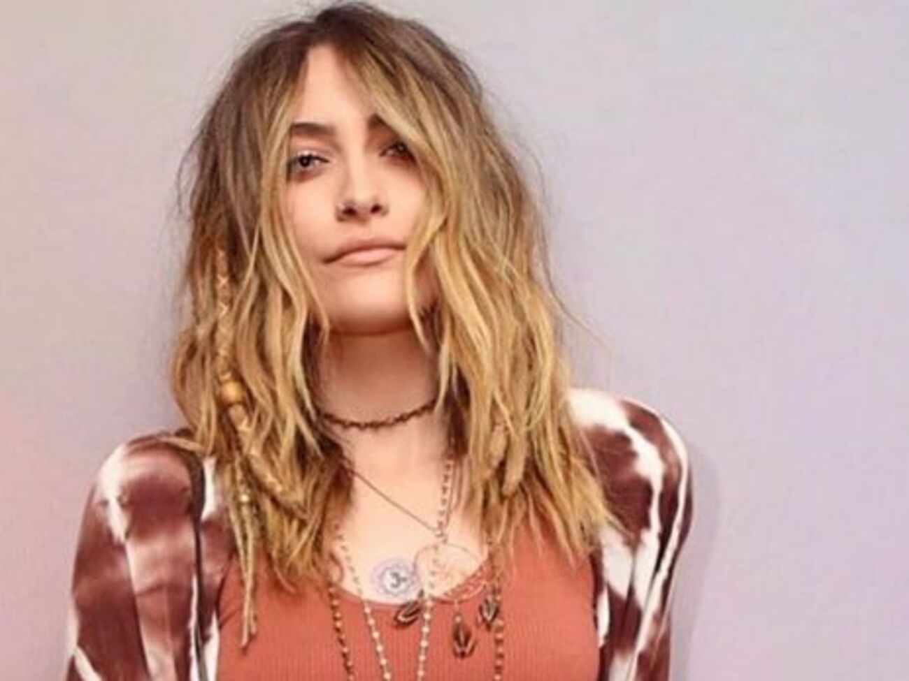 Дочь Джексона записала первый музыкальный альбом