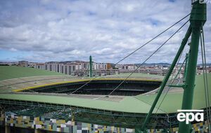 "Жозе Алваладе" – одна из лиссабонских арен, которые примут плей-офф Лиги чемпионов