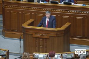Аваков очолює МВС із 2014 року
