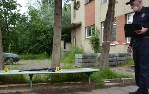 Вилучену зброю передали на експертне дослідження