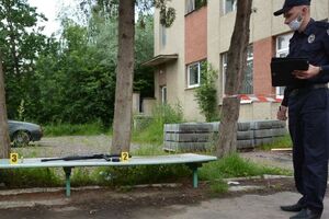 Вилучену зброю передали на експертне дослідження