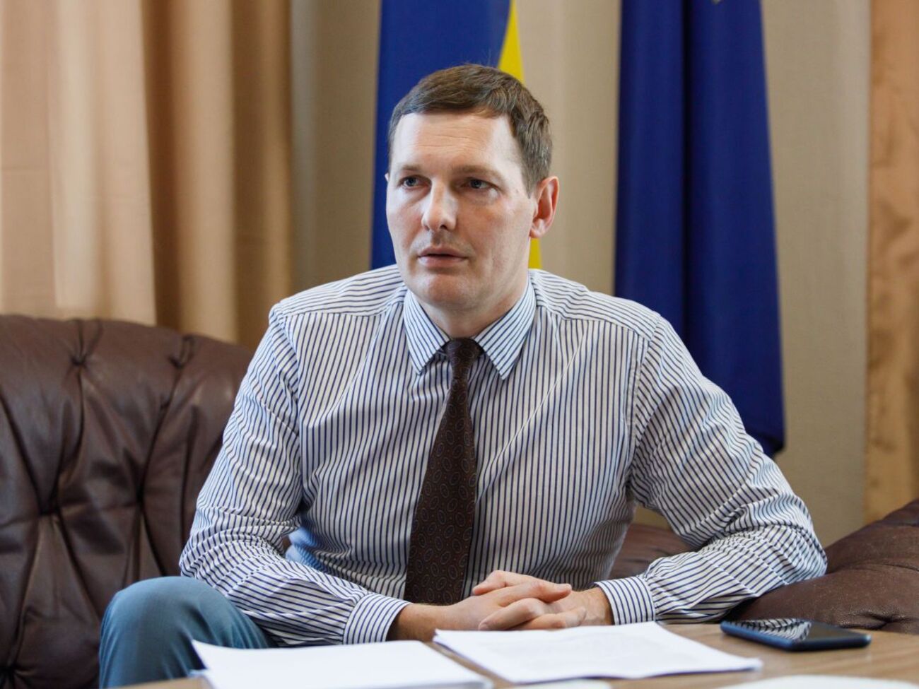 Енин заявил, что прецедентов невыплаты компенсаций в мировой практике не было