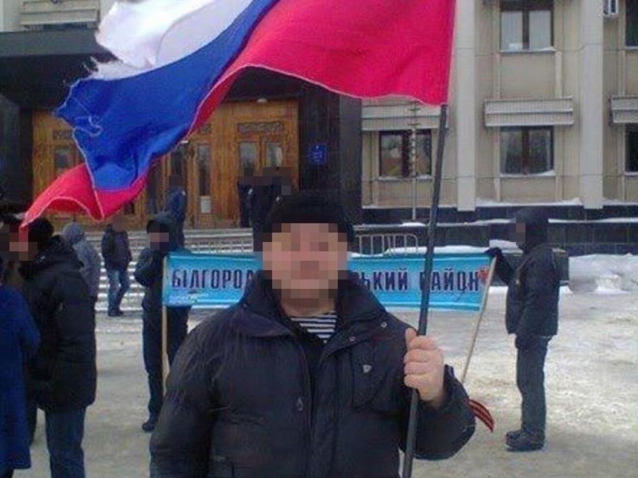 У одессита были найдены материалы, которые свидетельствуют о деятельности в ущерб государственной безопасности Украины