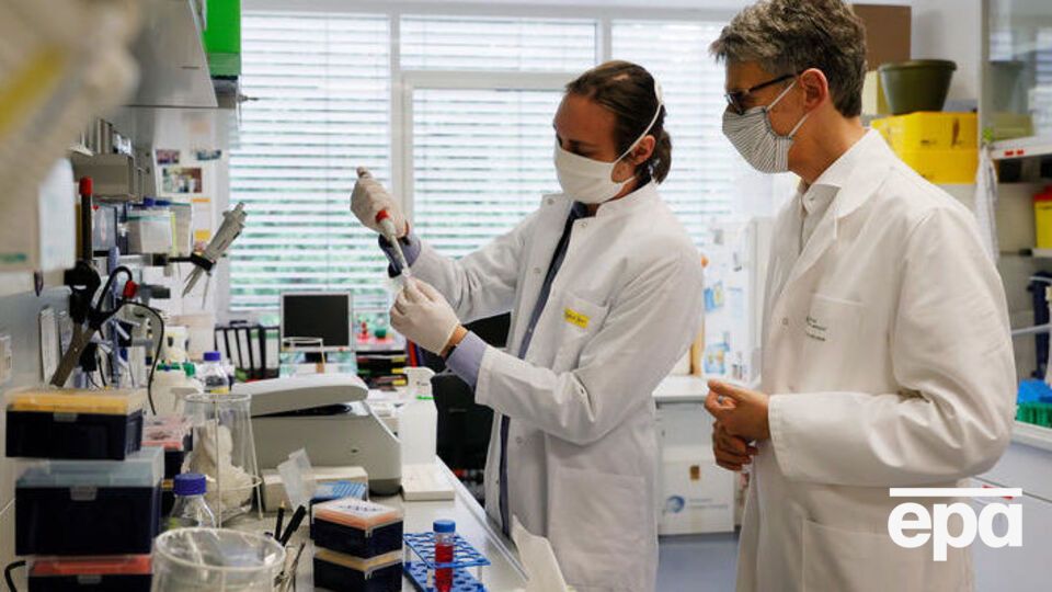 Проект CureVac по созданию вакцины стартовал в начале 2020 года
