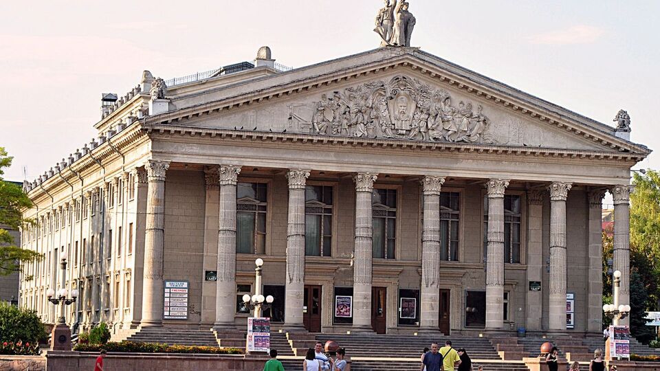 В Тернополе массовые мероприятия запрещены