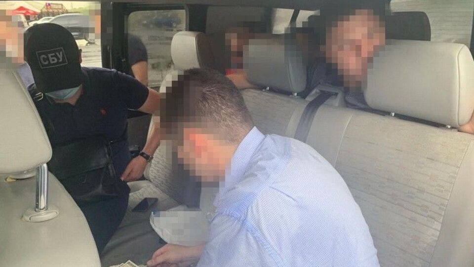 В СБУ продолжается расследование дела о взятке