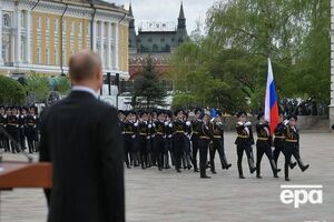У Росії вживають серйозних заходів, щоб не допустити зараження COVID-19 Путіна