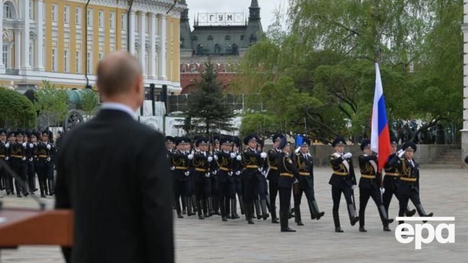 В России предпринимают серьезные меры, чтобы не допустить заражения COVID-19 Путина
