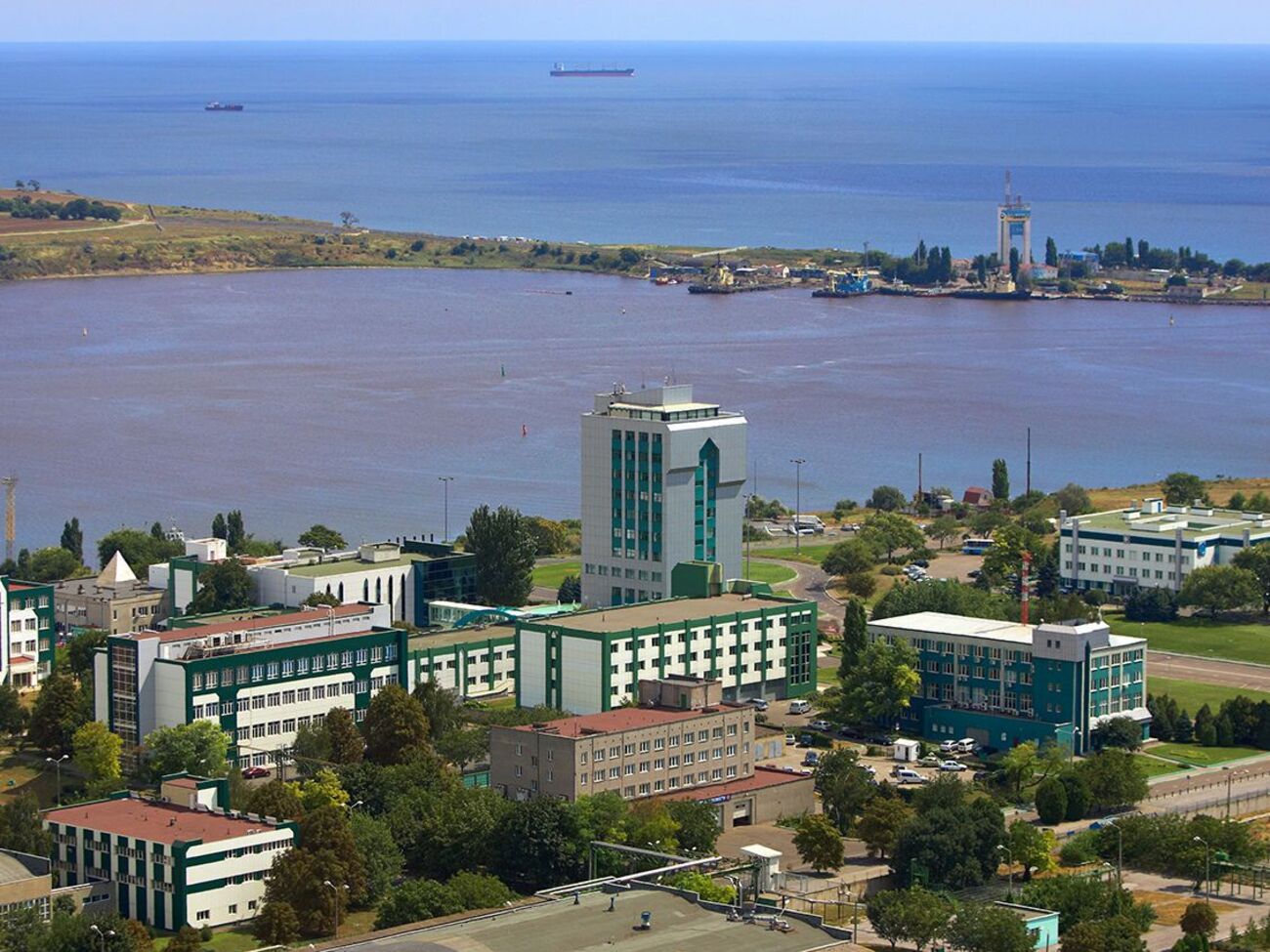 Одеський припортовий завод готується до приватизації
