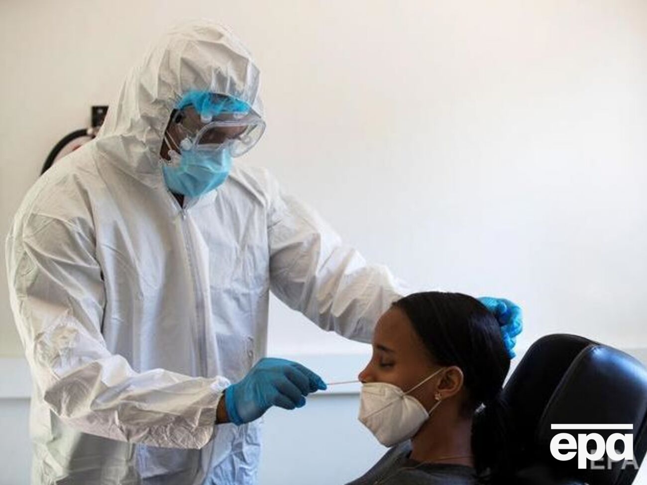 Жертвами коронавірусу стали більше ніж 448 тис. осіб