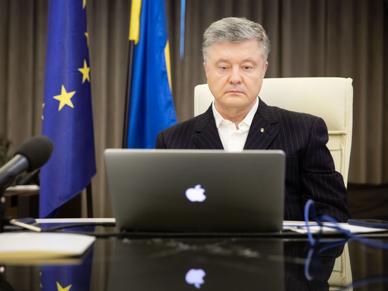 Сегодня Порошенко намерен приехать в суд