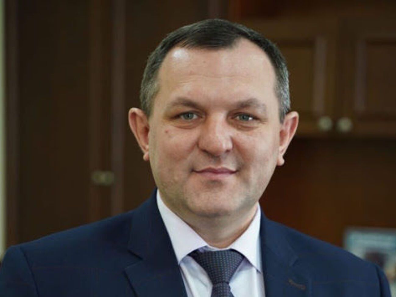 Володин &ndash; третий глава Киевской ОГА во время каденции президента Владимира Зеленского