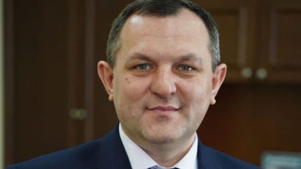 Володин – третий глава Киевской ОГА во время каденции президента Владимира Зеленского