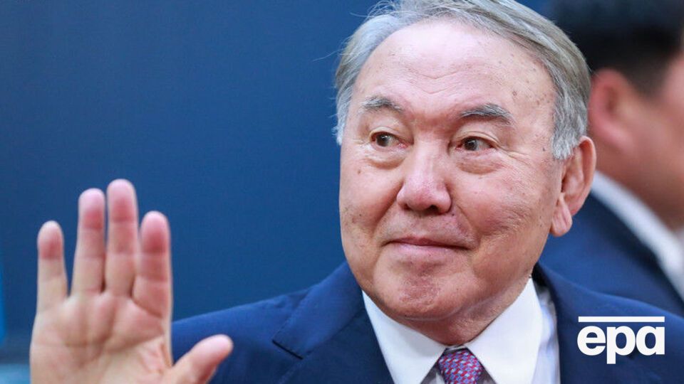 Назарбаєву 6 липня виповниться 80 років