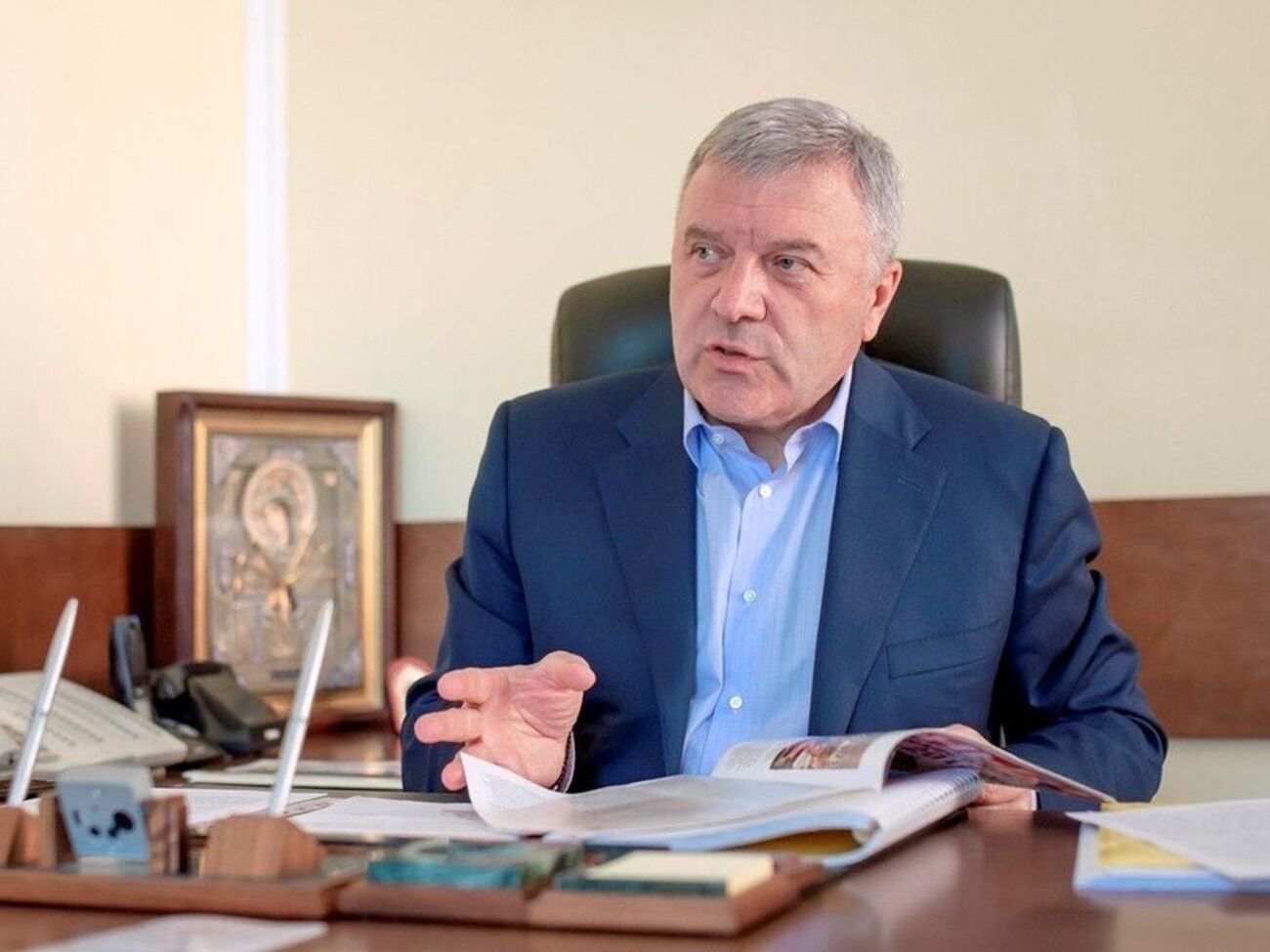 Іван Гриценко: Такого за 186 років існування університету ще не було: ні за часів царських жандармів, ні за часів кадебістів