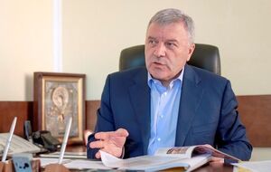 Іван Гриценко: Такого за 186 років існування університету ще не було: ні за часів царських жандармів, ні за часів кадебістів