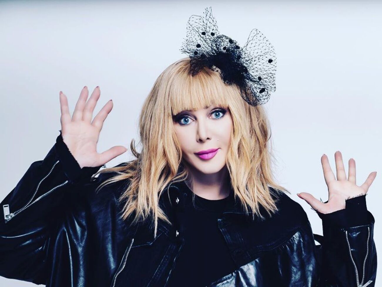 Білик &ndash; мати двох синів