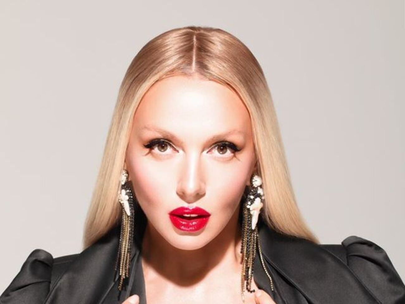 Полякова: Коли я його кинула, він підпалив мені квартиру