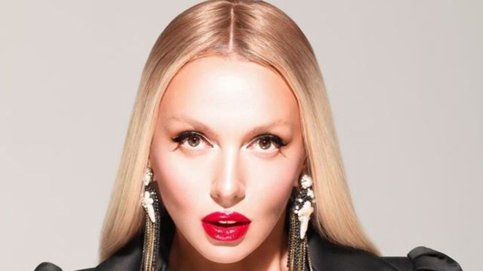 Полякова: Коли я його кинула, він підпалив мені квартиру