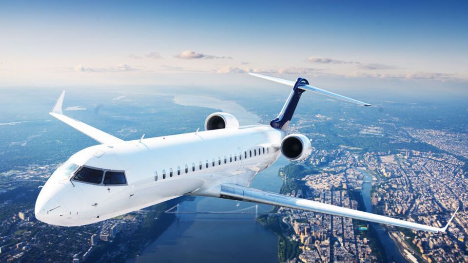 З 5 червня в Україні відновили внутрішнє авіасполучення, а з 15 червня – зовнішнє