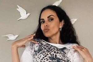 Каменських попросила оцінити її фотографії