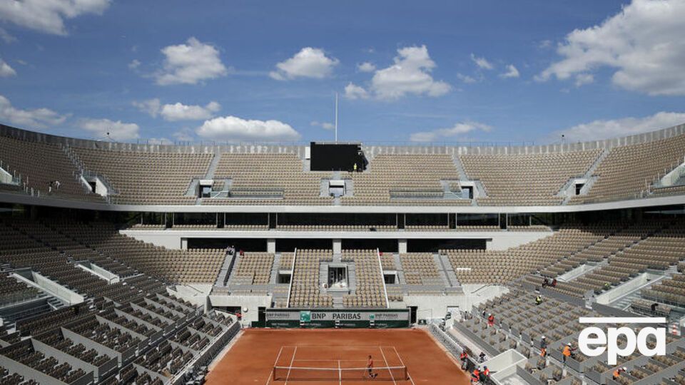 Roland Garros проведуть восени 2020 року