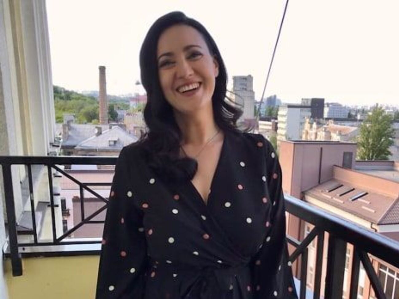 Карпа о Витвицкой: Такие&nbsp;люди должны размножаться