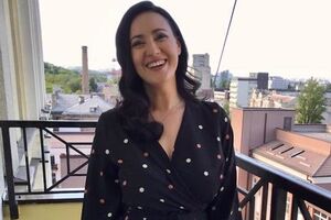 Карпа о Витвицкой: Такие люди должны размножаться