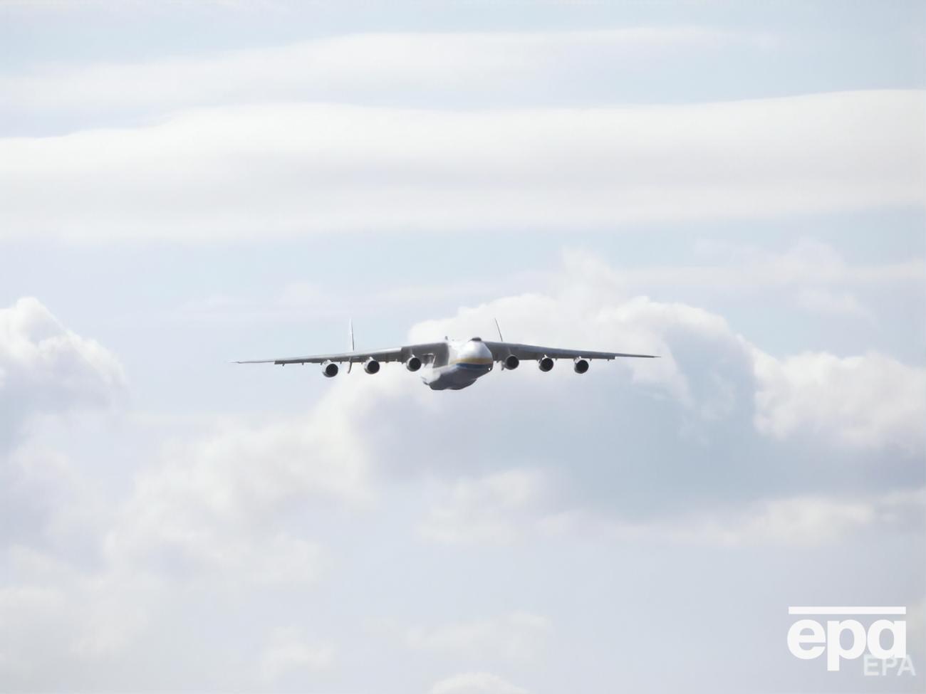 Украина рассчитывает на подписание Соглашения о совместном авиапространстве с ЕС