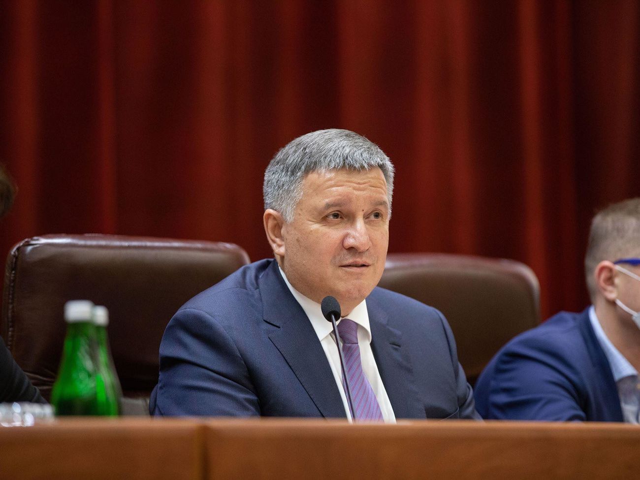Аваков очолює МВС із 2014 року. Він був членом Кабмінів Арсенія Яценюка, Володимира Гройсмана, Олексія Гончарука та Дениса Шмигаля