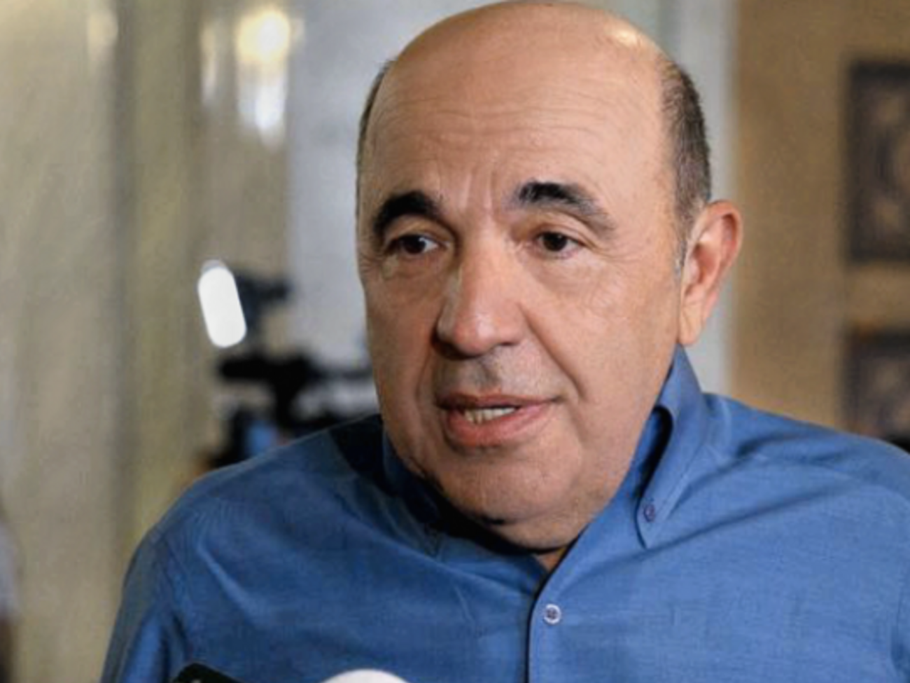 У Рабиновича в Чернигове произошел конфликт с представителями "Национального корпуса"