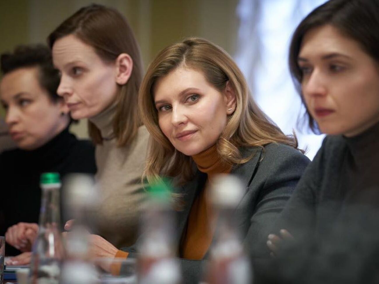 О том, что Зеленская сдала положительный тест на коронавирус, стало известно 12 июня