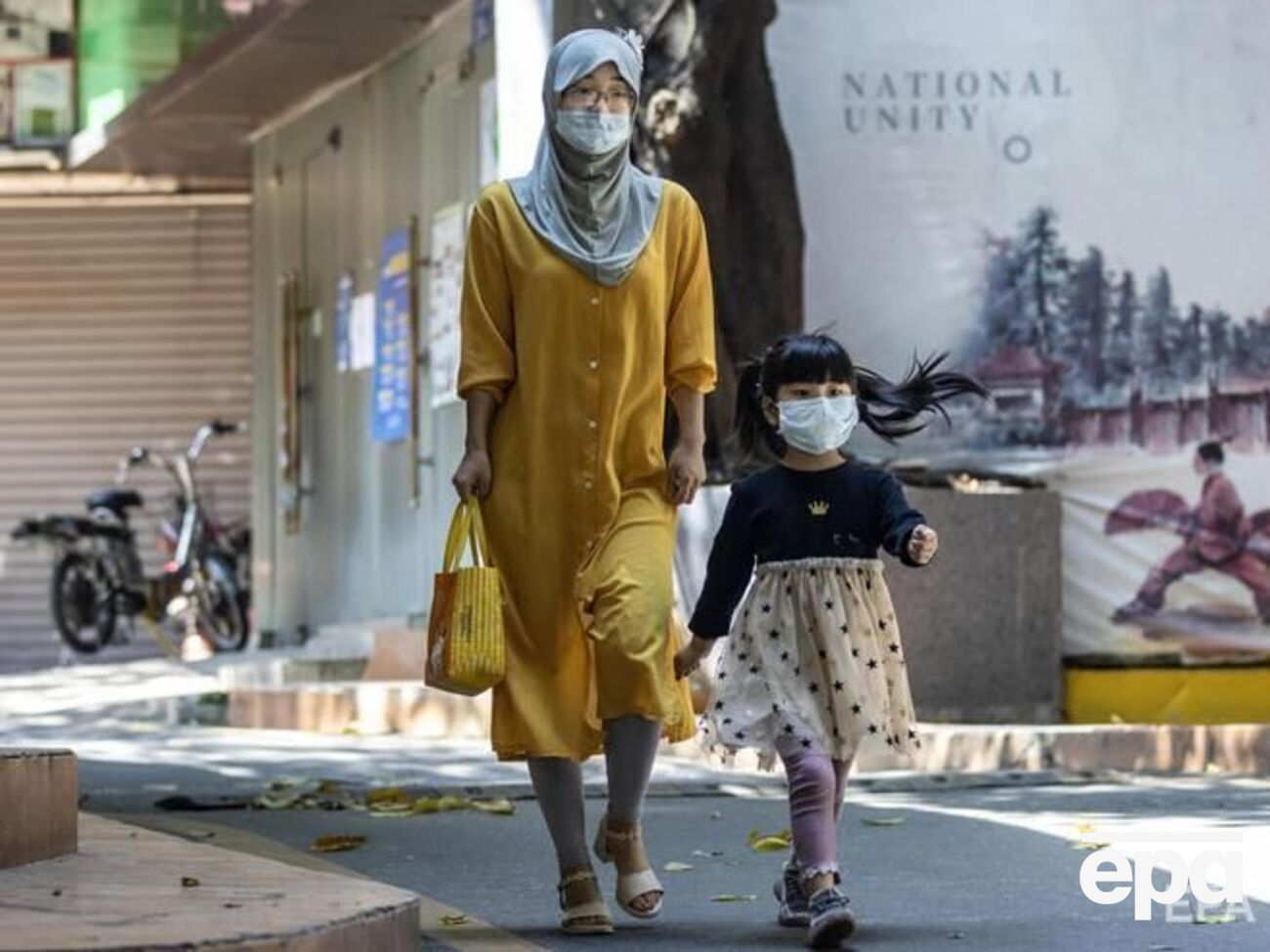 Уйгуры живут в&nbsp;автономном регионе&nbsp;Синьцзян