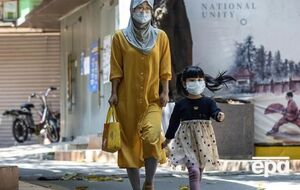 Уйгури живуть в автономному регіоні Сіньцзян