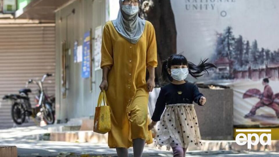 Уйгури живуть в автономному регіоні Сіньцзян