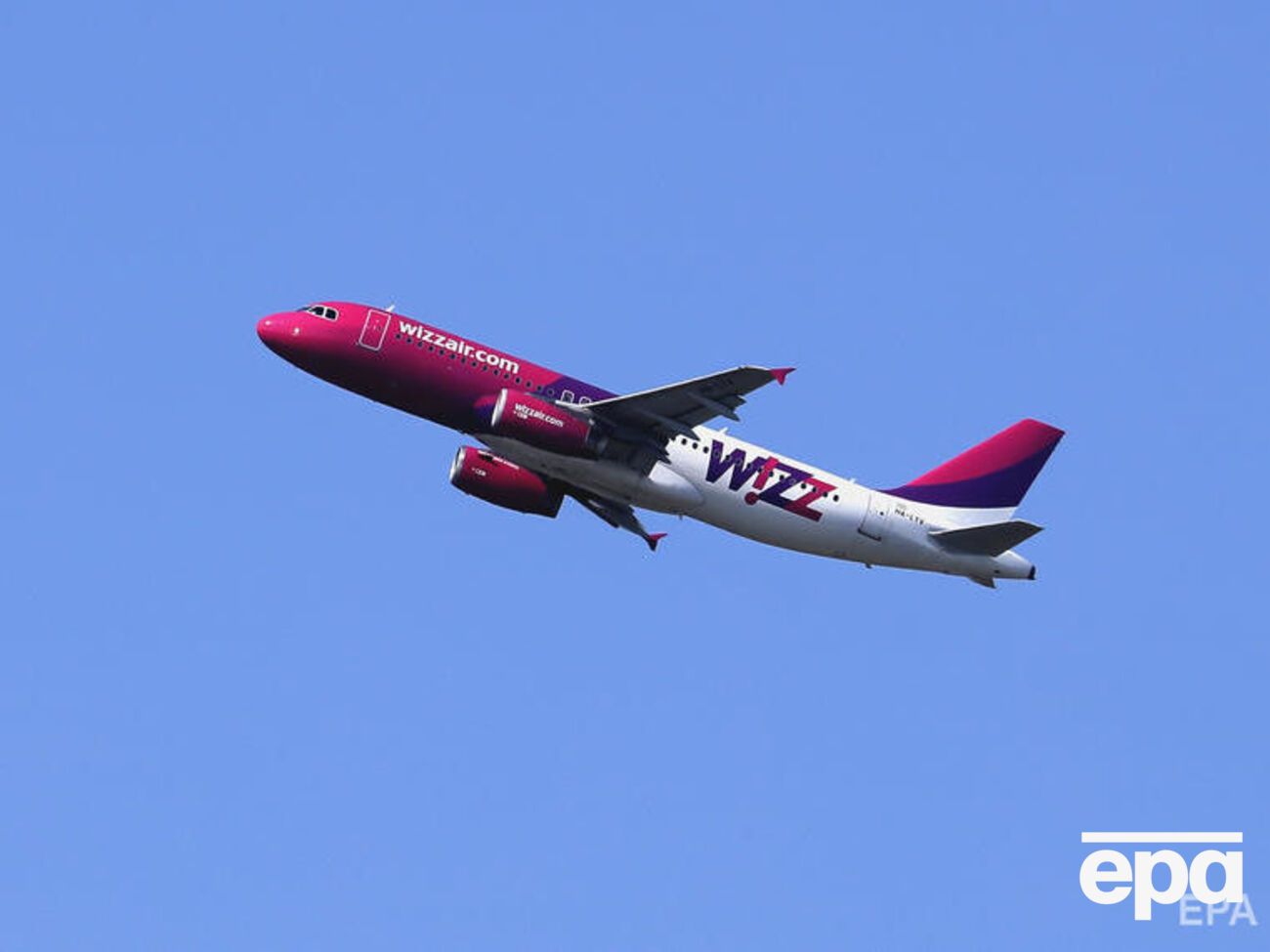 Wizz Air відновлює рейси з аеропорту "Жуляни"
