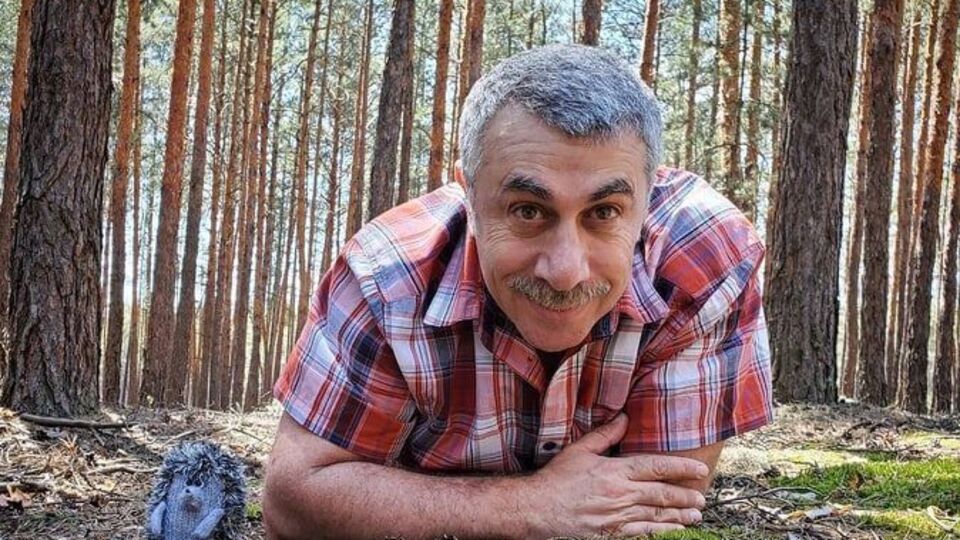 Комаровский: Есть у нас чудесная традиция – в июне мы отправляемся к друзьям