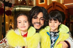 Киркоров: Мои юные садоводы ждут мастер-класс от эксперта и гуру Максима Галкина