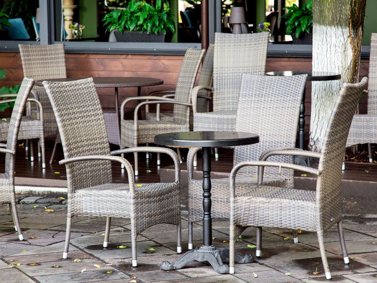 Недавно открытые кафе в Болграде вновь закроют