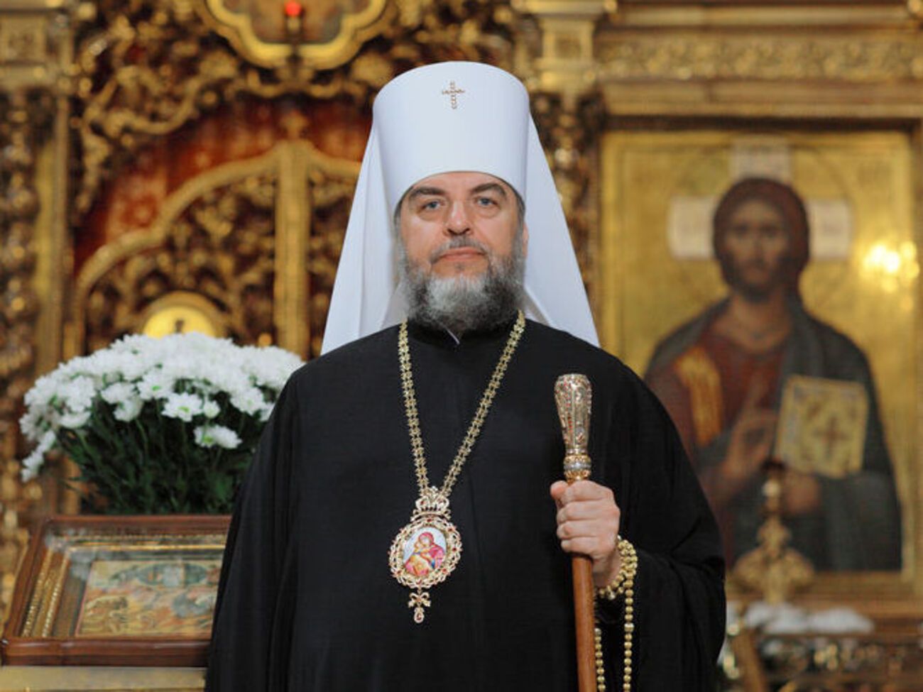 Митрополит Симеон перешел в ПЦУ из УПЦ МП