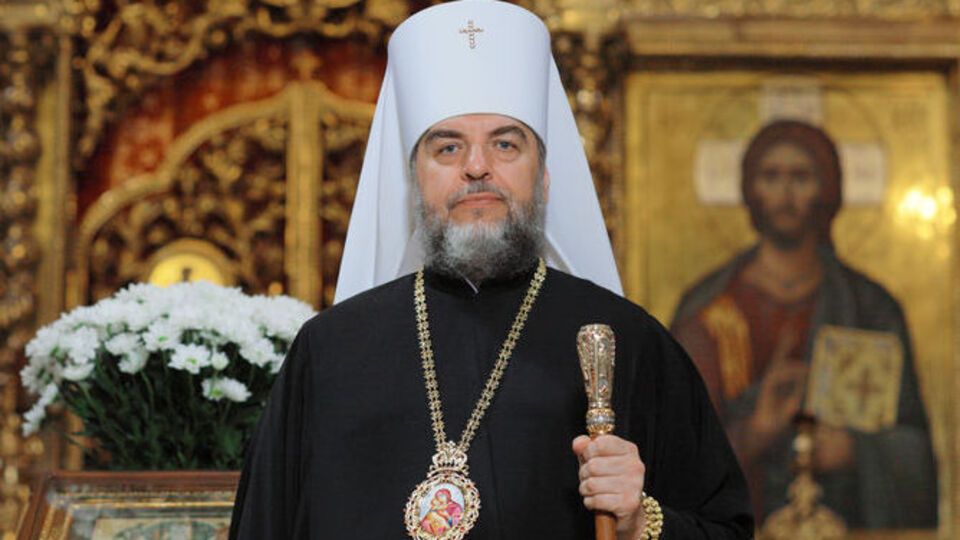Митрополит Симеон перешел в ПЦУ из УПЦ МП